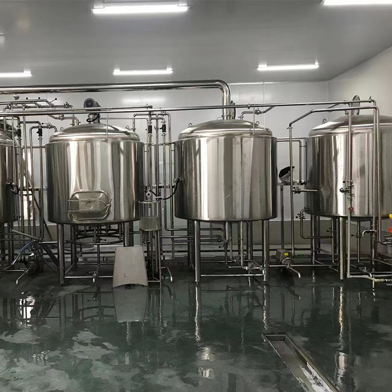 洪湖精酿啤酒设备